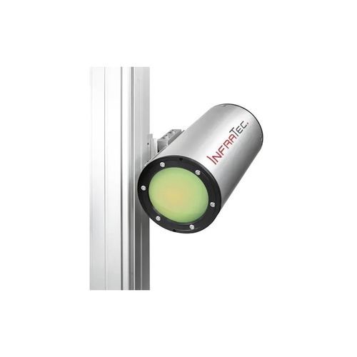 SWIR-Kamera - PIR uc SWIR HD 800 - InfraTec GmbH Infrarotsensorik und Messtechnik - digital / Industrie / für die Metallindustrie