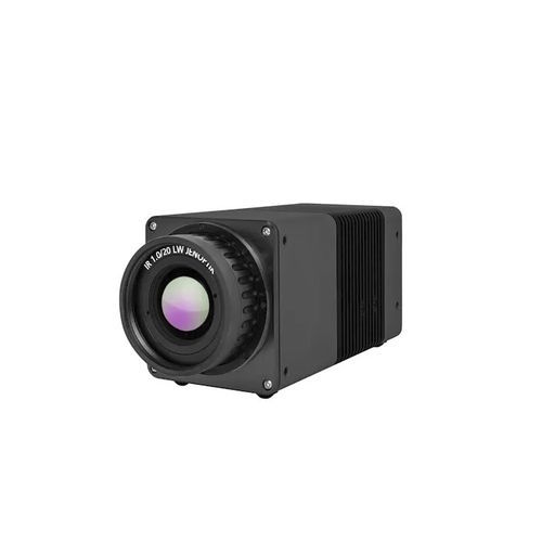 Infrarotkamera - Vari­oCAM® HDx head security 600 - InfraTec GmbH Infrarotsensorik und Messtechnik - Industrie / digital / Überwachung