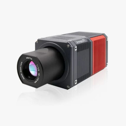 Infrarotkamera - ImageIR® 6300 Z - InfraTec GmbH Infrarotsensorik und Messtechnik - digital / medizinisch / für die Automobilindustrie