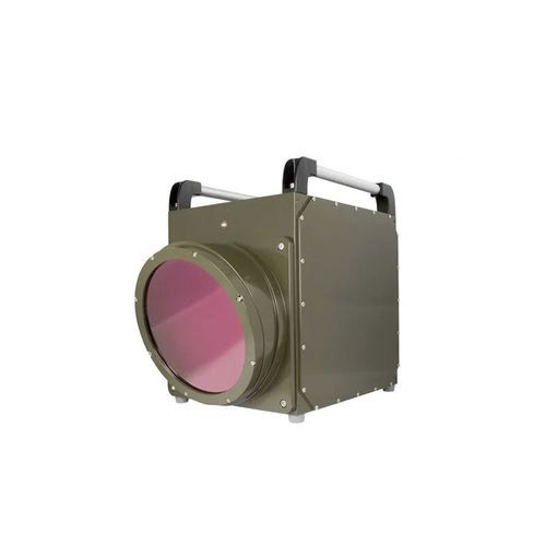 Infrarotkamera - ImageIR® 9300 Z - InfraTec GmbH Infrarotsensorik und Messtechnik - digital / Industrie / zur Prozessüberwachung