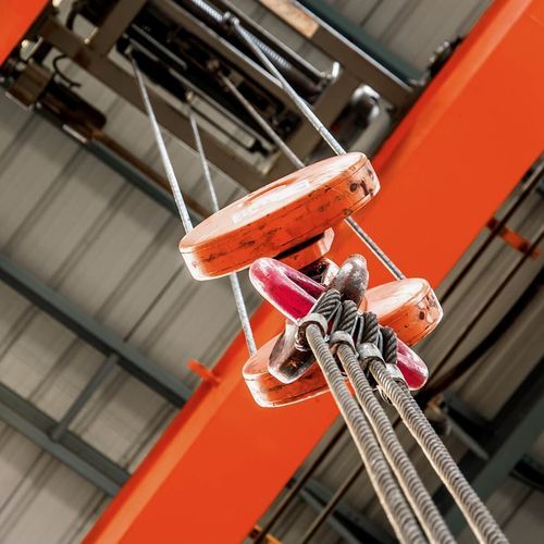 Zustandsüberwachungssystem - InfraTec GmbH Infrarotsensorik und Messtechnik - Alarm / für Kran / Infrarot