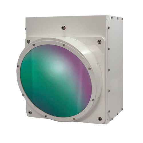 Infrarotkamera - ImageIR® 8300 Z - InfraTec GmbH Infrarotsensorik und Messtechnik - digital / Industrie / für Fahrzeuge