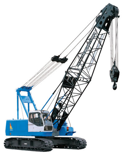 Kran auf Raupen - SCX550 - Sumitomo Heavy Industries Construction Crane - Gitter / für Hubanwendungen / hydraulisch