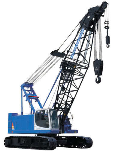 Kran auf Raupen - SCX800-2 - Sumitomo Heavy Industries Construction Crane - Gitter / für Hubanwendungen