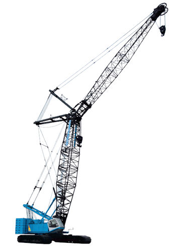 Kran auf Raupen - SCX2800-2 - Sumitomo Heavy Industries Construction Crane - Gitter / für Hubanwendungen