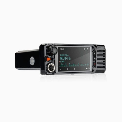 Terminal mit Touchscreen - EV751 - Huawei Technologies Co., Ltd - Handgerät / fahrzeugmontiert / 1280 x 720