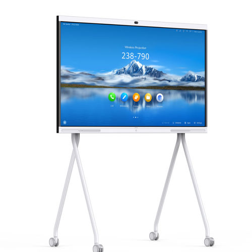 LCD-Monitor - IdeaHub S2 - Huawei Technologies Co., Ltd - mit Touchscreen / LED / digital