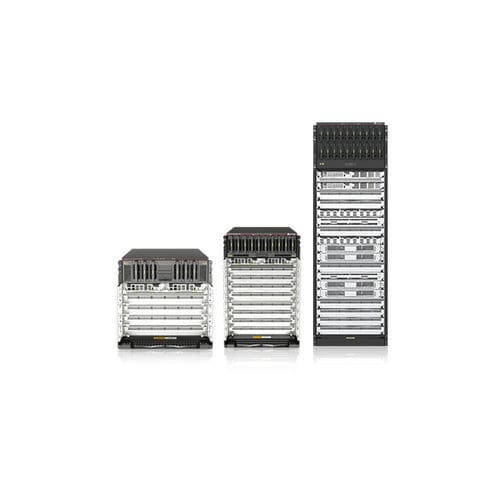 Smarter Ethernet-Switch - AntiDDoS12000 series  - Huawei Technologies Co., Ltd - 18 Ports / 24 Ports / 48 Ports