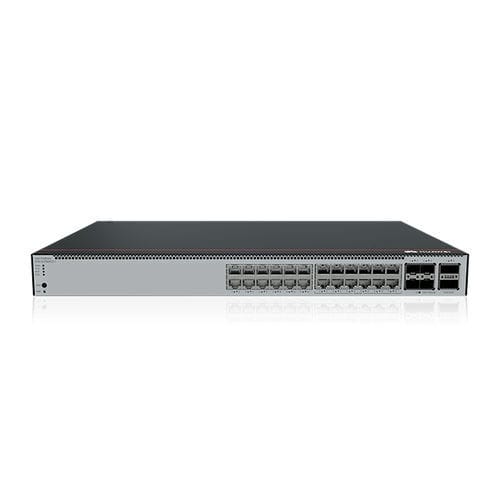 Smarter Ethernet-Switch - CloudEngine S5755-H series - Huawei Technologies Co., Ltd - 12 Ports / Gigabit / PoE