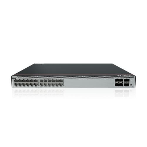 Smarter Ethernet-Switch - CloudEngine S5755-H series - Huawei Technologies Co., Ltd - 24 Ports / 48 Ports / Gigabit