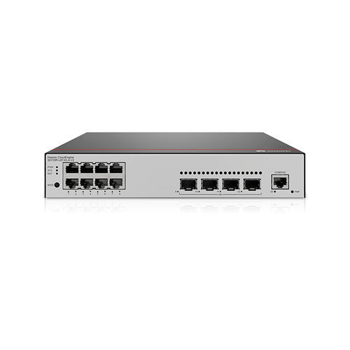 Smarter Ethernet-Switch - CloudEngine S5735R-L-V2 series - Huawei Technologies Co., Ltd - 12 Ports / 20 Ports / Netzwerkschicht 3