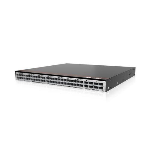 Ethernet-Switch / managed - CloudEngine S6750-H48X8C - Huawei Technologies Co., Ltd - 24 Ports / 48 Ports / 52 Ports