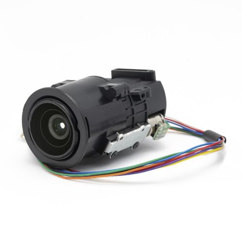 Zoom-Kameraobjektiv - T5756-A - UNION OPTECH CO., LTD - für die Sicherung / Megapixel-Auflösung