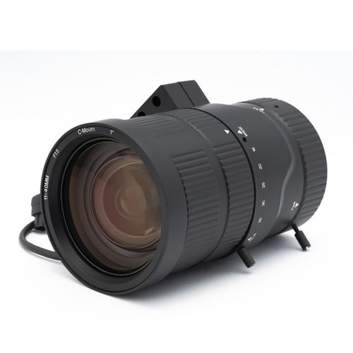 Zoom-Kameraobjektiv - T5715 - UNION OPTECH CO., LTD - für die Sicherung / Megapixel-Auflösung