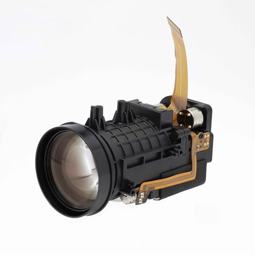 Weitwinkel-Kameraobjektiv - T5097 - UNION OPTECH CO., LTD - Zoom / für die Sicherung / Megapixel-Auflösung