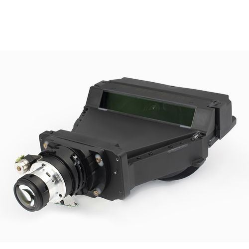 Sprüh-Linse - UNION OPTECH CO., LTD - zylindrisch / für Laser / Fixfokus