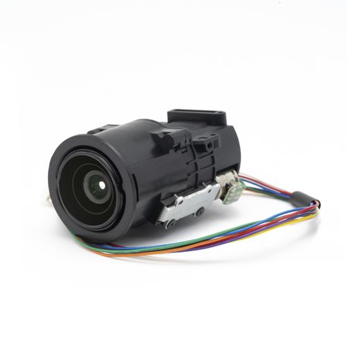 Zoom-Kameraobjektiv - T5756  - UNION OPTECH CO., LTD - für die Sicherung / Megapixel-Auflösung