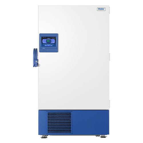 Vertikaler Gefrierschrank - DW-86L829 - Qingdao Haier Biomedical Co.,Ltd - Labor / Ultra-Niedrigtemperatur / Lagerung
