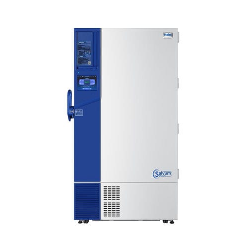 Vertikaler Gefrierschrank - DW-86L959BPT - Qingdao Haier Biomedical Co.,Ltd - Labor / Ultra-Niedrigtemperatur / Lagerung
