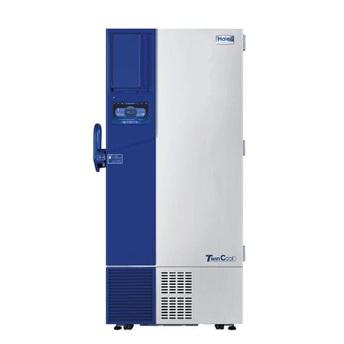 Vertikaler Gefrierschrank - DW-86L728ST - Qingdao Haier Biomedical Co.,Ltd - Labor / Ultra-Niedrigtemperatur / Lagerung