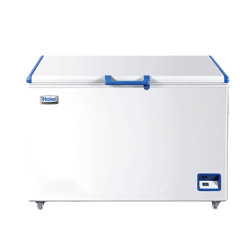 Horizontaler Gefrierschrank - DW-60W258 - Qingdao Haier Biomedical Co.,Ltd - Prozess