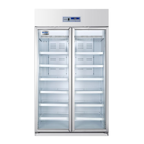 Kühlschrank für pharmazeutische Anwendungen - HYC-940 - Qingdao Haier Biomedical Co.,Ltd - vertikal / Schrank