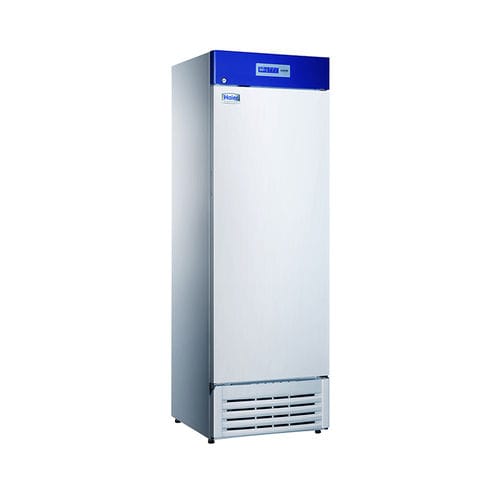 Laborkühlschrank - HLR-198F - Qingdao Haier Biomedical Co.,Ltd - vertikal / Schrank