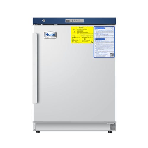 Vertikaler kombinierter Kühl- und Gefrierschrank - HLR-118SF/FL - Qingdao Haier Biomedical Co.,Ltd - Unterbau / ex-geschützt / funkensicher