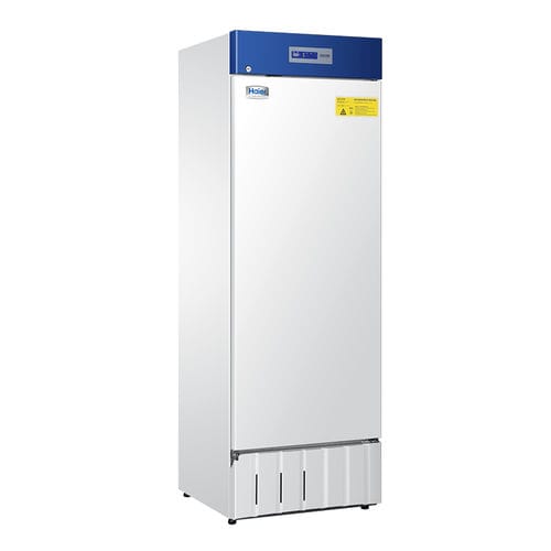 Vertikaler kombinierter Kühl- und Gefrierschrank - HLR-310SF/FL - Qingdao Haier Biomedical Co.,Ltd - Unterbau / ex-geschützt / funkensicher
