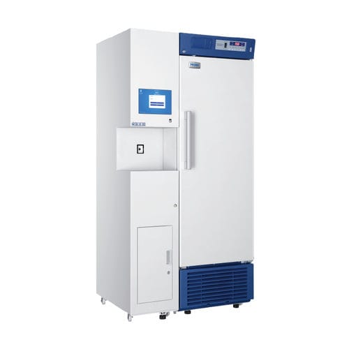 Laborkühlschrank - HYC-361 - Qingdao Haier Biomedical Co.,Ltd - für Impfstoffe / vertikal