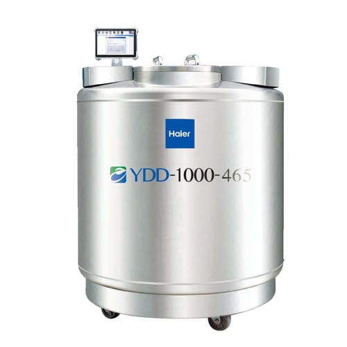 Flüssigstickstoff-Lagertank - YDD series - Qingdao Haier Biomedical Co.,Ltd - für Labor