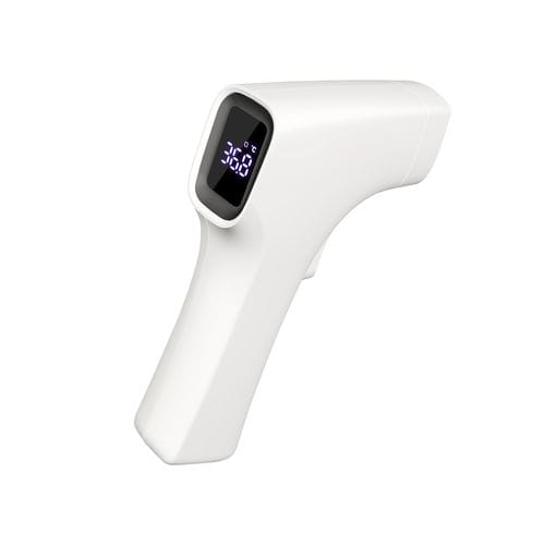Infrarot-Thermometer - AET-R1B1 - Qingdao Haier Biomedical Co.,Ltd - mit LED-Display / °C / °F