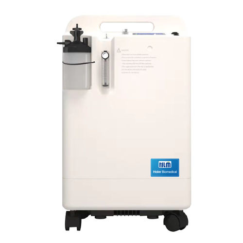 Sauerstoffgenerator für medizinische Zwecke - JAY-5BW - Qingdao Haier Biomedical Co.,Ltd - tragbar