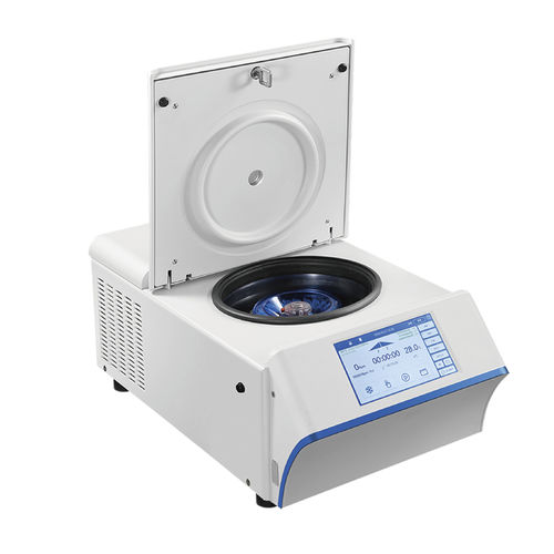 Labor-Mikrozentrifuge - LX-165T2R - Qingdao Haier Biomedical Co.,Ltd - Tisch / mit hoher Drehzahl / mit oberer Öffnung