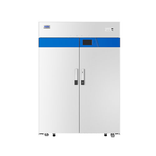 Kühlschrank für pharmazeutische Anwendungen - HYC-1099TF - Qingdao Haier Biomedical Co.,Ltd - vertikal / Schrank