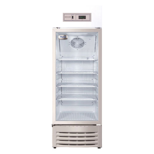 Kühlschrank für pharmazeutische Anwendungen - HYC-310 - Qingdao Haier Biomedical Co.,Ltd - für Impfstoffe / vertikal