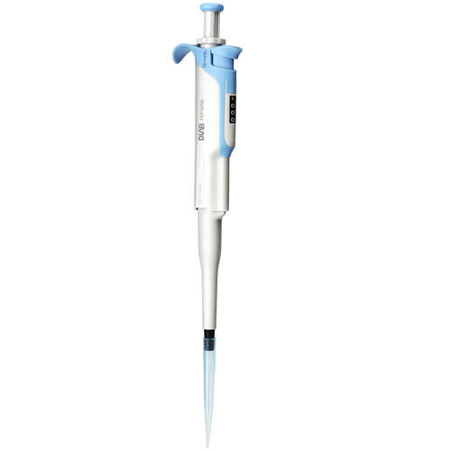 Einkanalpipette - HiPette - DLAB Scientific Co., Ltd. - volumetrisch / mit variablem Volumen / mechanisch