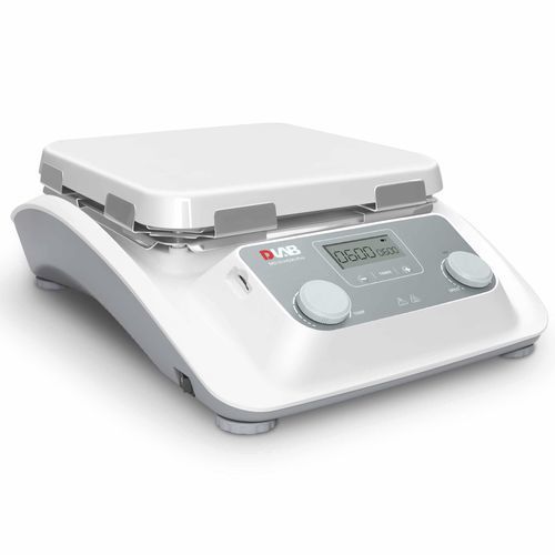 Magnet-Laborrührer - MS10-H500-PRO - DLAB Scientific Co., Ltd. - digital / für Becher / Tisch