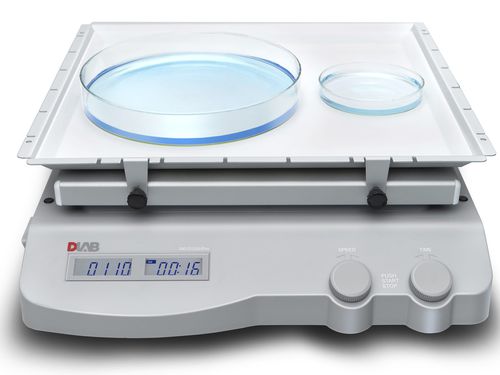 Orbital-Laborschüttler - SK-O330-Pro - DLAB Scientific Co., Ltd. - digital / Tisch