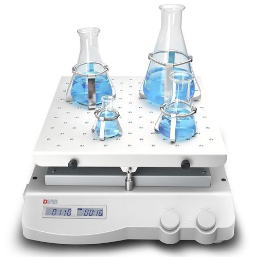 Kipp-Laborschüttler - SK-R330-Pro - DLAB Scientific Co., Ltd. - digital / Phiole / Tisch
