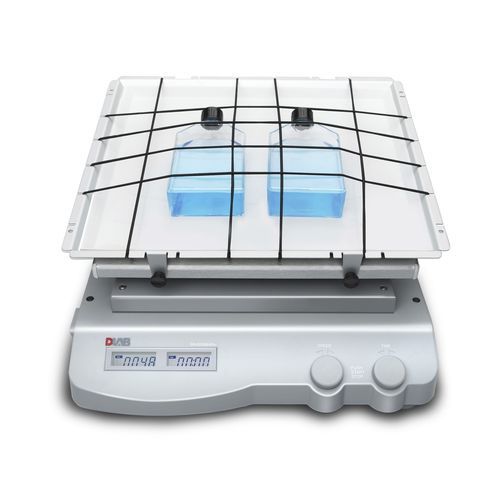 3D-Laborschüttler - SK-D3309-Pro - DLAB Scientific Co., Ltd. - Kipp / digital / Phiole