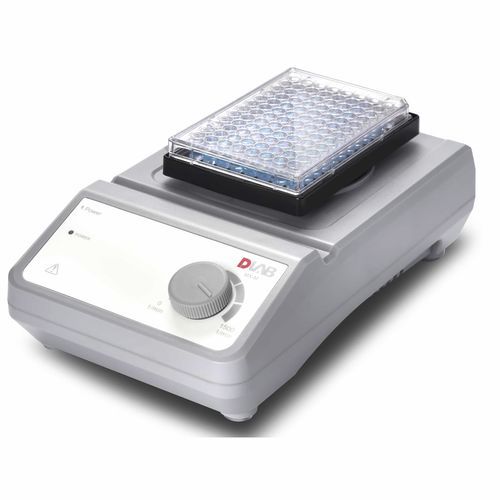 Orbital-Laborschüttler - MX-M - DLAB Scientific Co., Ltd. - Mikroplatten / Tisch