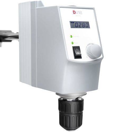Überkopf-Laborrührer - OS70-Pro - DLAB Scientific Co., Ltd. - digital / für Becher / explosionssicher