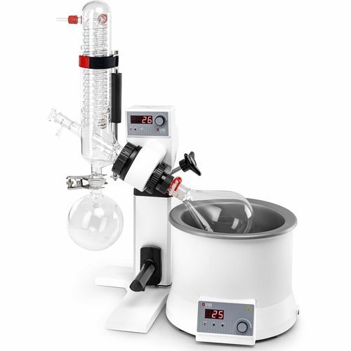 Rotationsverdampfer - RE100-S - DLAB Scientific Co., Ltd. - Prozess / für Flüssigkeiten