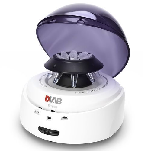 Labor-Mikrozentrifuge - D1008 - DLAB Scientific Co., Ltd. - Tisch / mit oberer Öffnung
