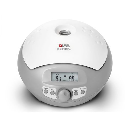 Laborzentrifuge - D2012plus - DLAB Scientific Co., Ltd. - Tisch / vertikal / mit oberer Öffnung
