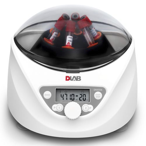 Laborzentrifuge - DM0506 - DLAB Scientific Co., Ltd. - Tisch / vertikal / mit oberer Öffnung