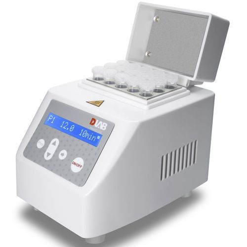 Heizblock für Probenröhrchen - Mini HCL100 - DLAB Scientific Co., Ltd.