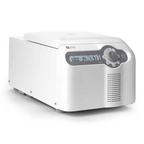Laborzentrifuge - D1524R - DLAB Scientific Co., Ltd. - Tisch / vertikal / mit hoher Drehzahl