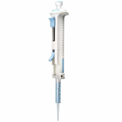 Einkanalpipette - StepMate - DLAB Scientific Co., Ltd. - Kolben / Polypropylen